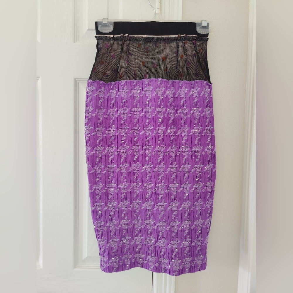 nina ricci - Pencil Skirt - size US0/34FR
